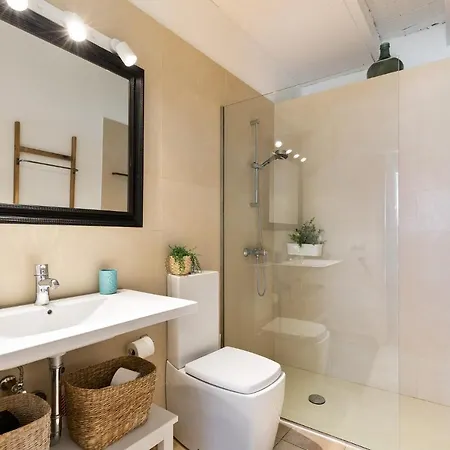 Sant Mori- La Escala Boutique Holiday home Sant Mori